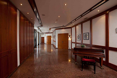 Hotel Frechener Hof: Sala de conferências