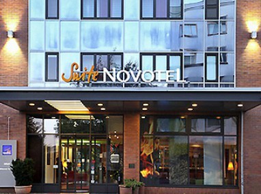 Novotel Suites Berlin City Potsdamer Platz: Außenansicht