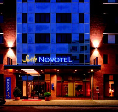 Novotel Suites Berlin City Potsdamer Platz: Exterior View