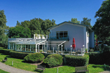 Seehotel Frankenhorst – BW Signature Collection: Außenansicht