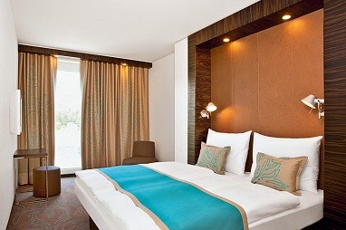 Motel One Saarbrücken : Zimmer