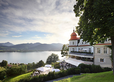 DAS TEGERNSEE : Außenansicht