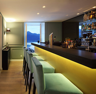 DAS TEGERNSEE : Bar/Lounge