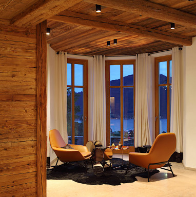 DAS TEGERNSEE : Lobby