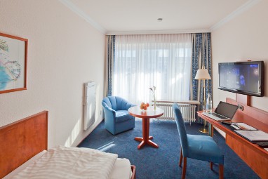 Apartment-Hotel Hamburg Mitte: Номер