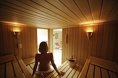 Hotel Sonnwendhof - Kloster Engelberg: Wellness/Spa