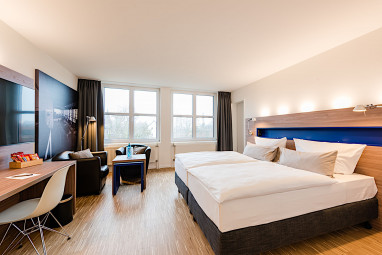 Hotel Alte Werft: Zimmer