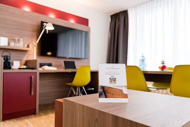 Hotel Alte Werft: Zimmer