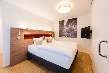 Hotel Alte Werft: Zimmer