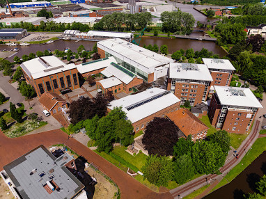 Hotel Alte Werft: Außenansicht