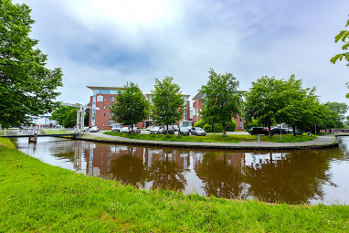 Hotel Alte Werft: Außenansicht