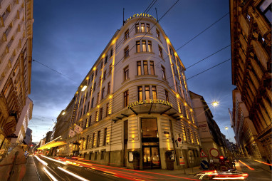 Flemings Selection Hotel Wien City: 외관 전경