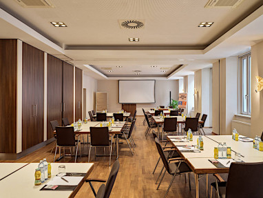 Flemings Selection Hotel Wien City: 회의실