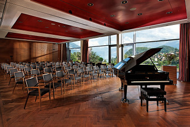 Hotel Eden Spiez: Ballsaal