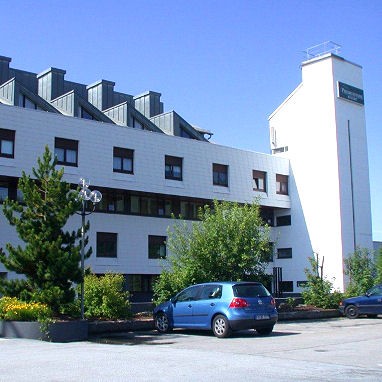 Predigtstuhl Resort: Außenansicht