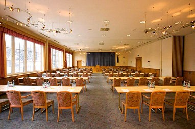 Predigtstuhl Resort: Meeting Room