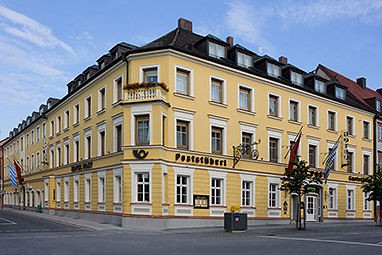 Romantik Hotel zur Post: Außenansicht