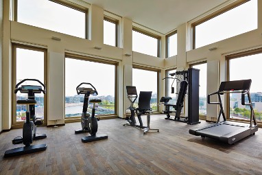Steigenberger Hotel Am Kanzleramt: Fitness Center