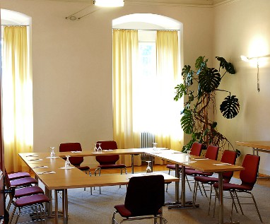 Bildungshaus Kloster Schöntal: vergaderruimte