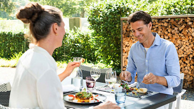 Hotel Schützen Rheinfelden: Restaurant