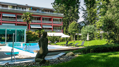 Hotel Schützen Rheinfelden: Wellness/Spa