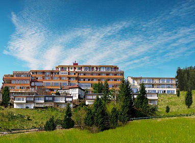 Waldhotel Sommerberg: Außenansicht