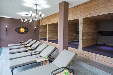 Waldhotel Sommerberg: Wellness/Spa