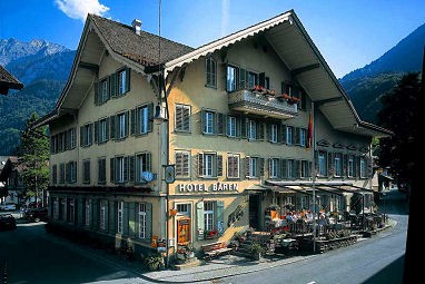 Hotel Bären Wilderswil: Außenansicht