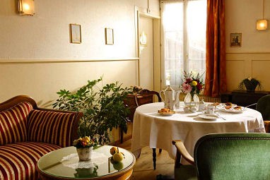 Hotel Bären Wilderswil: Lobby