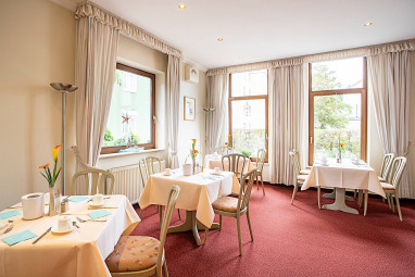 Hotel Kleefelder Hof: Restaurant