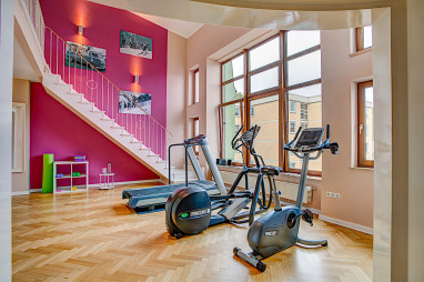 Hotel Kleefelder Hof: Fitness-Center