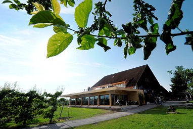 Juckerhof: Außenansicht