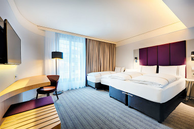 Premier Inn Heilbronn City Centre: Zimmer