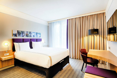 Premier Inn Heilbronn City Centre: Zimmer