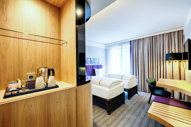 Premier Inn Heilbronn City Centre: Zimmer