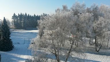 Sporthotel Grünberg: Außenansicht