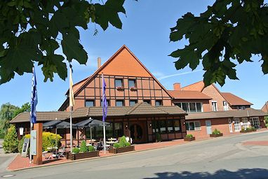 Romantik Hotel Schmiedegasthaus Gehrke: Außenansicht