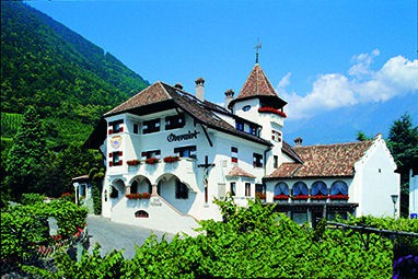 Romantik Hotel Oberwirt: Außenansicht