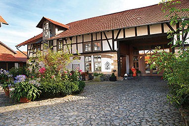 Romantik Hotel Zum Rosenhof: Außenansicht