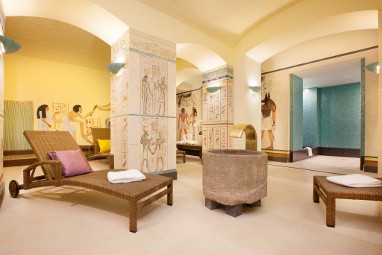 Living Hotel De Medici: Wellness/Spa