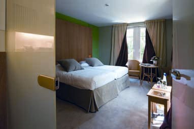 Romantik Hotel Le Val d´Amblève: Zimmer