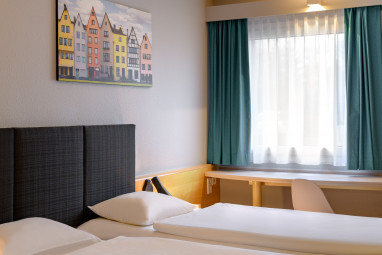 ibis Köln Frechen: Zimmer