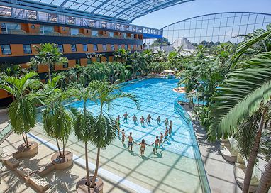 Hotel Victory Therme Erding: Pool