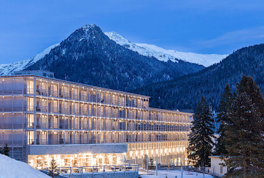 AMERON Davos Swiss Mountain Resort: Außenansicht