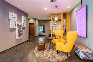 Premier Inn Stuttgart Airport/Messe: Lobby