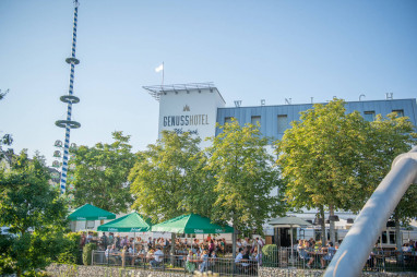 Genusshotel Wenisch: Außenansicht