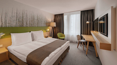 Holiday Inn Frankfurt - Alte Oper: 客房