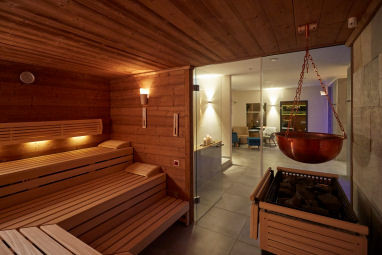 Korbstadthotel Krone: Wellness/Spa