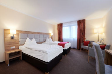 Korbstadthotel Krone: Zimmer