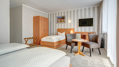 Hotel Wilna: Zimmer